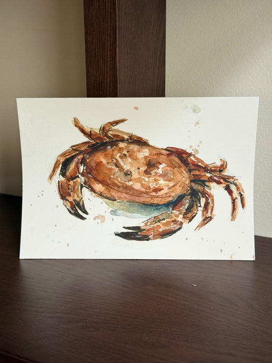 “CRABBY”