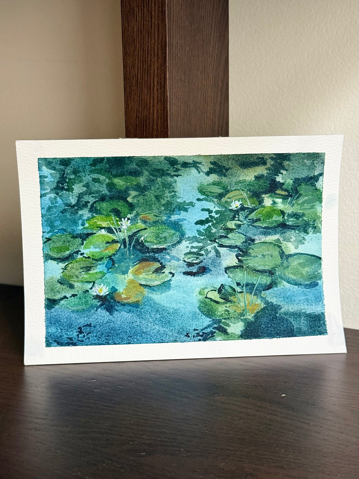 “LILYPAD”